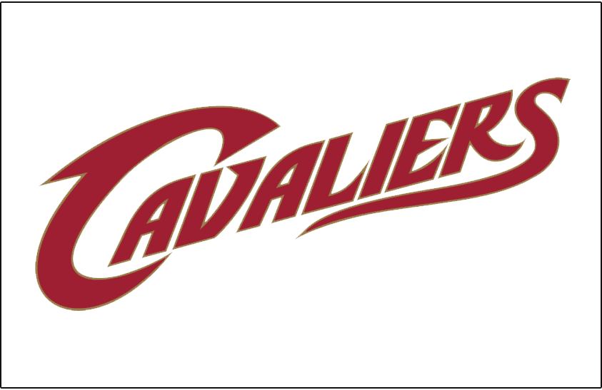 Cleveland Cavaliers 2003-2010 Jersey Logo DIY iron on transfer (heat transfer)